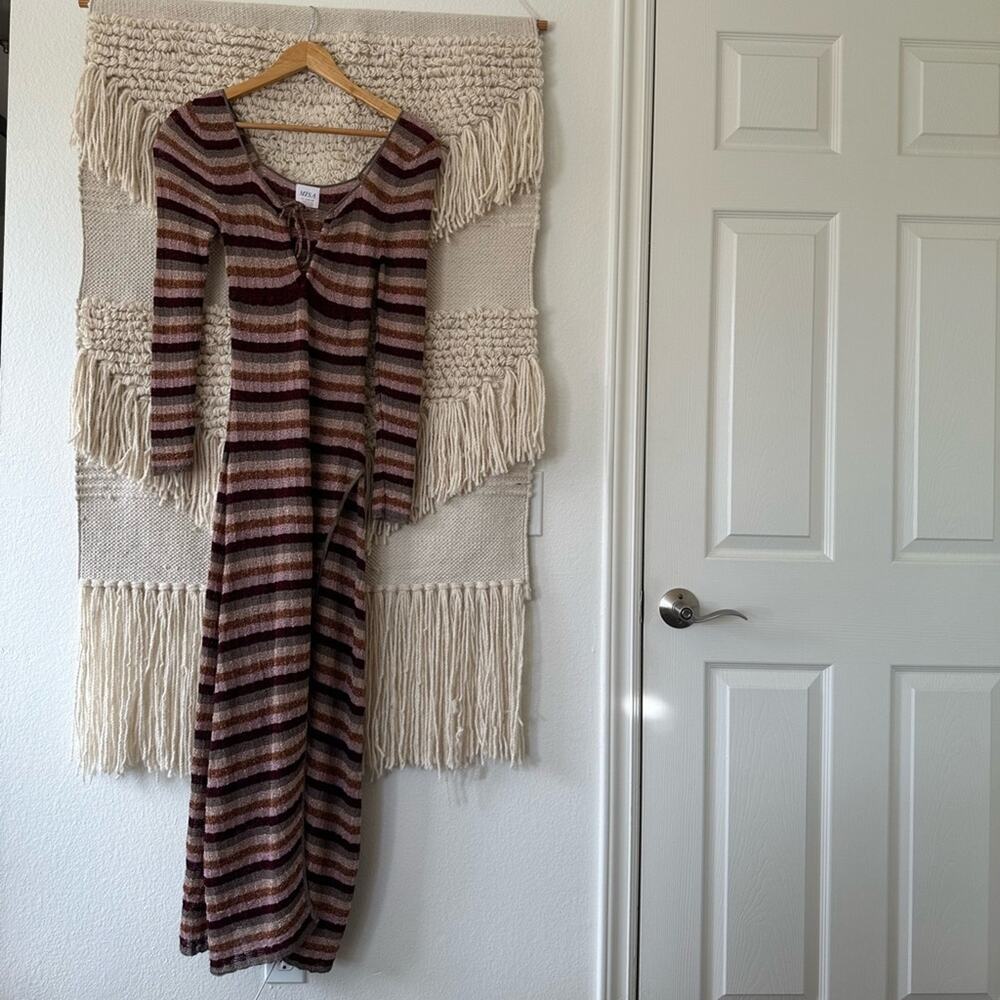 MISA Delfina Dress